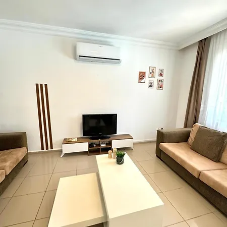 Villa Anfora Villalari Belek